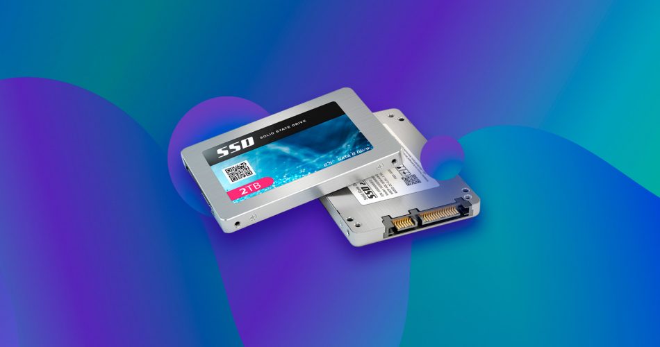 Recover Data from SSD Drive