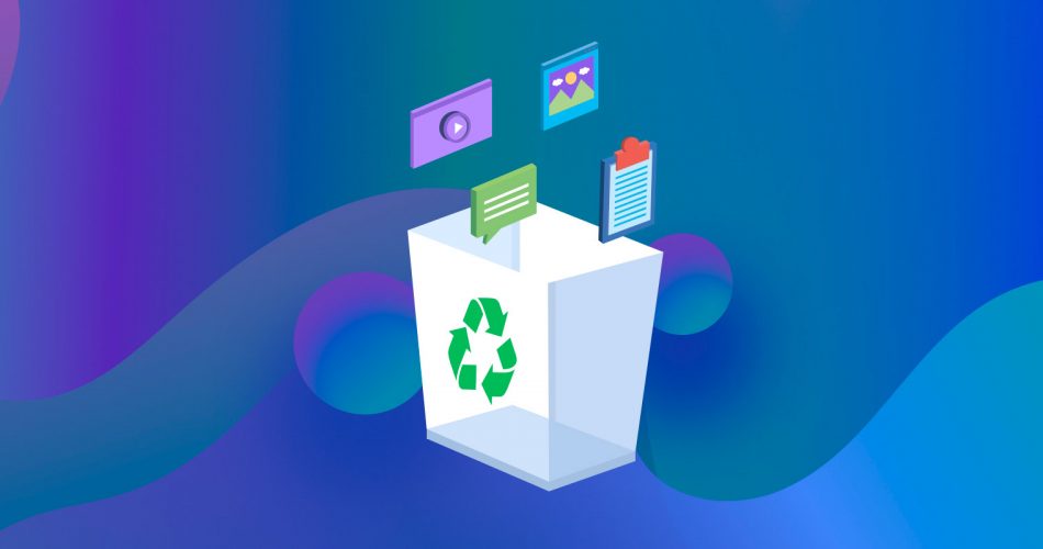 Recover Deleted Files from a Recycle Bin