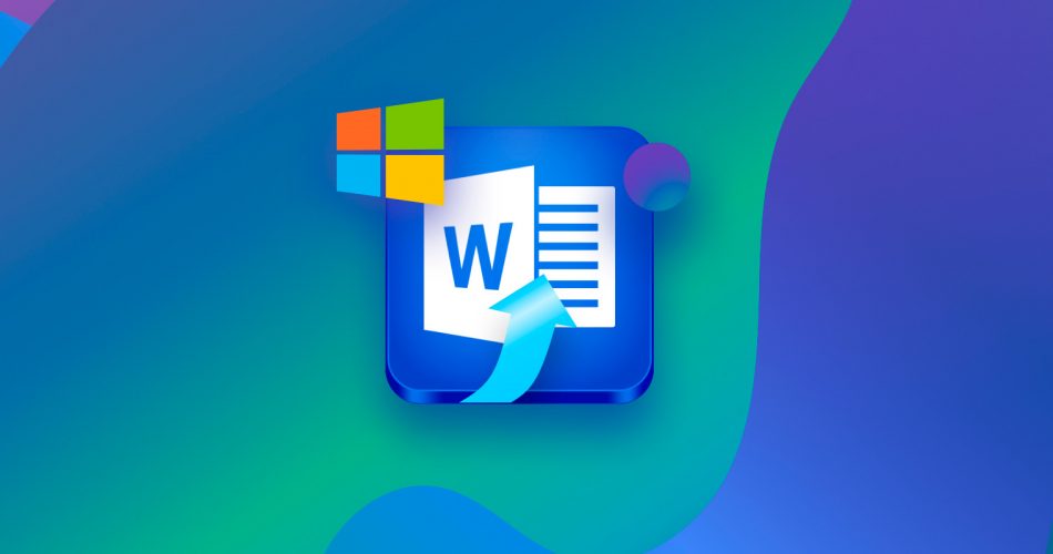How to Recover a Deleted/Unsaved Word Document