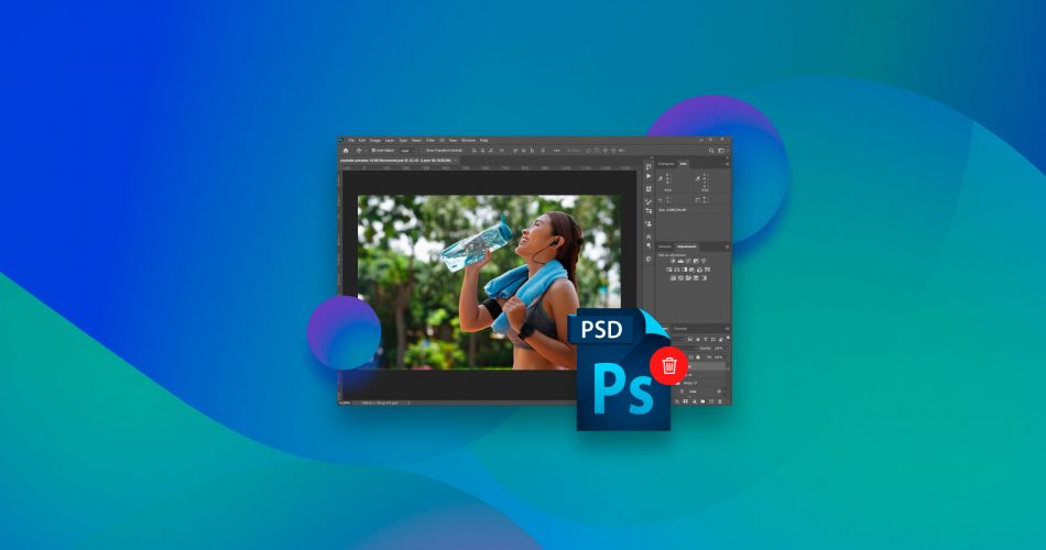 Recover Unsaved or Deleted Photoshop Files