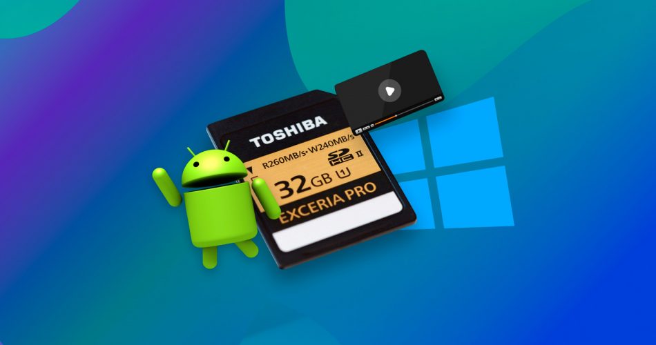 Recover Deleted Videos from SD Card on PC and Android