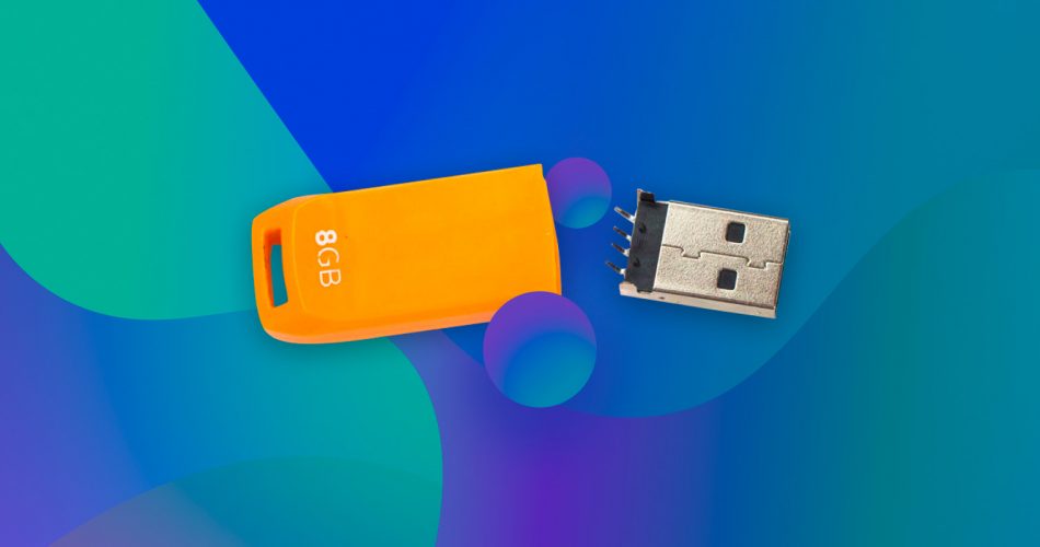 Recover Files from a Corrupted USB