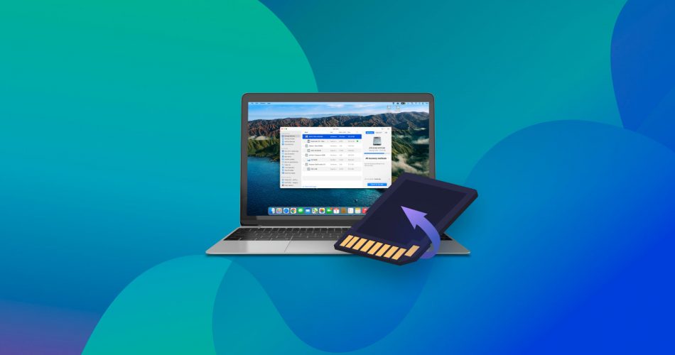 Best SD Card Recovery Software for Mac