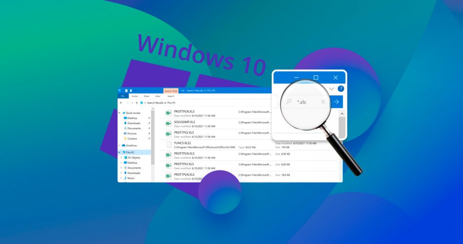 Find Lost Missing Disappeared Files on Windows