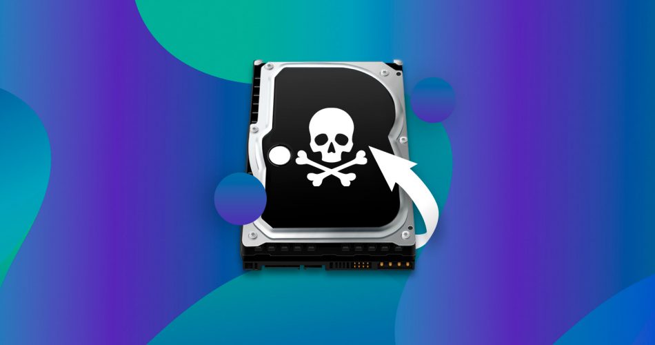 Recover Data From a Dead Hard Drive