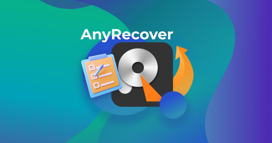 AnyRecover Review