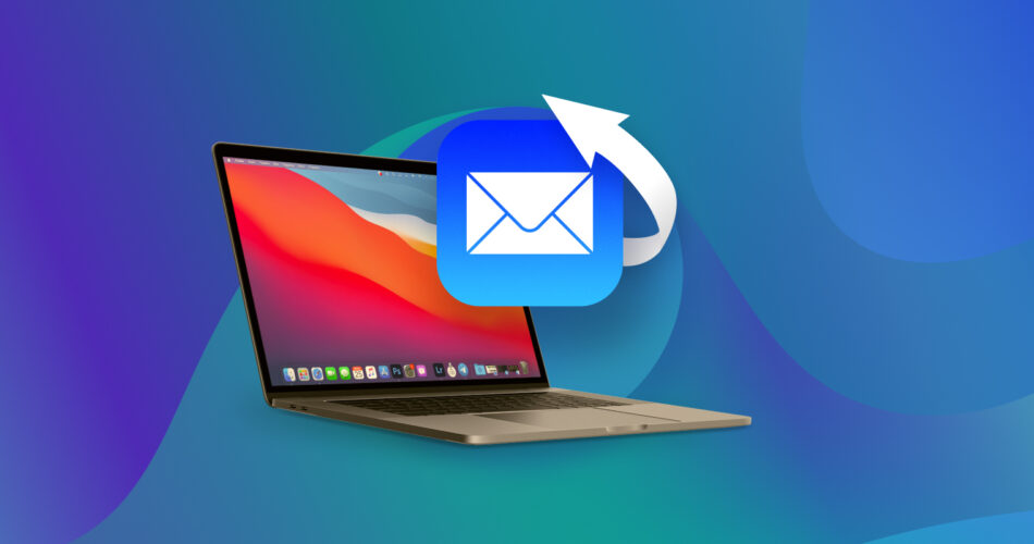 Recover Deleted Emails on Mac