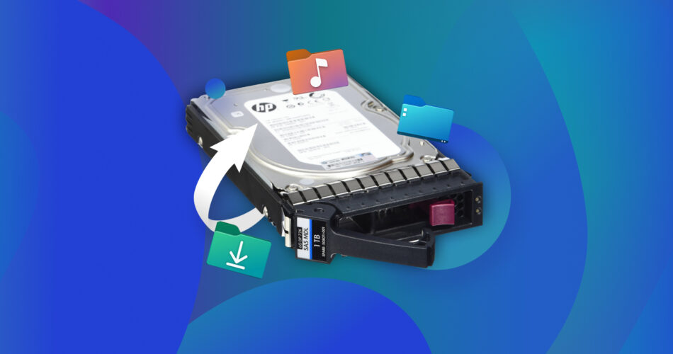 Recover Data From SCSI Hard Drive
