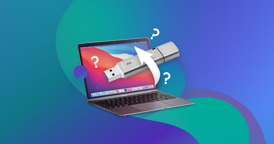 Repair Corrupted USB Drive on Mac