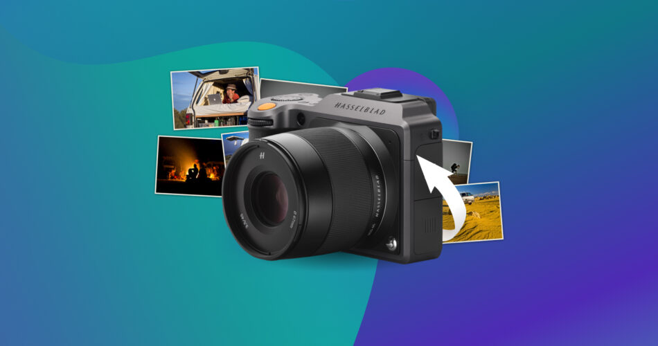 Recover Deleted Photos and Videos From a Hasselblad Camera