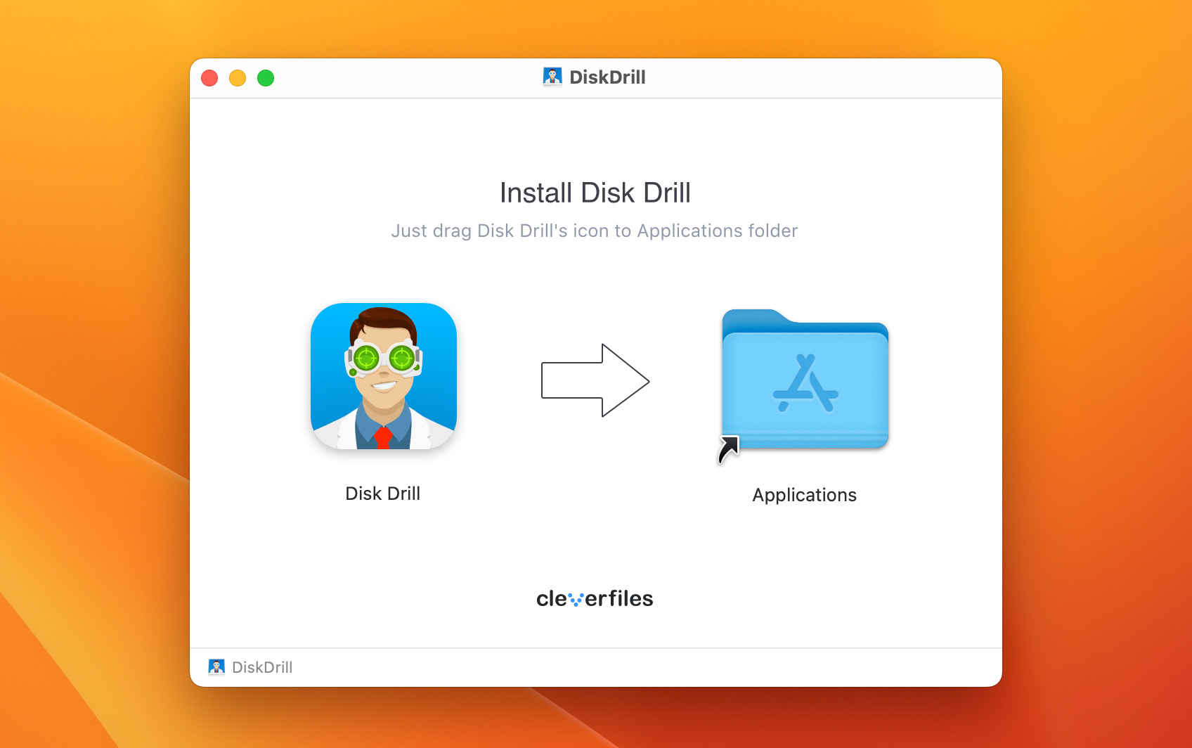 Download and Install Disk Drill
